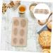 PRETYZOOM Favors Tool Silicone Bakery Cake for Supply Candy Making Party Soap Shaped Molds - Buy Online on SooperMarket.com