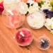 Clear Acrylic Bath Bomb Mold Shells - 80mm 12 Pack Kit by Super Z Outlet - Buy Online on SooperMarket.com