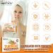Herblov Turmeric Soap Bar for Face & Body - Natural Turmeric Skin Soap for Dark Spots, Intimate Areas, & Acne - 4oz Bar Soap for All Skin Types - Buy Online on SooperMarket.com