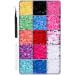 Bowknot 3D Bow Nails Art Flatback Flower Nails Art Decoration Supplies For Salons Bkhz015 - Buy Online on SooperMarket.com