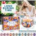 Encoun 12PCs Scented Candle Gift Set - Aromatherapy Soy Wax Candles for Women | Perfect for Mother's Day Birthdays & Special Occasions - Buy Online on SooperMarket.com