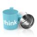 Thinkbaby Think Cup - Light Blue | BPA-Free Toddler Training Cup - Buy Online on SooperMarket.com