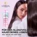 L'Or al Paris Elvital Glycolic Gloss Shampoo 200ml - Revitalize Dull Hair with Glycolic Acid for Smooth & Shiny Results - Buy Online on SooperMarket.com