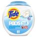 Tide PODS Free & Gentle Laundry Detergent Soap Pods, 81 count 81 Count (Pack of 1)