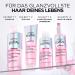 L'Or al Paris Elvital Glycolic Gloss 5-Minute Hair Lamination | Shine & Quality Boost | 200ml - Buy Online on SooperMarket.com