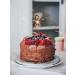 Buy Call Naked Cake Chocolate Baking Mix Perfect for Chocolate Cream Birthday & Wedding Cakes | 300g | International Shipping - Buy Online on SooperMarket.com