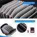 JJC Durable Lens Filter Pouch Case for 10 Circular Filters Up to 95mm - Dustproof & Water-Resistant Camera Filter Storage Wallet - Buy Online on SooperMarket.com