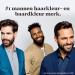 Just for Men M55 Black Beard & Moustache Colour - Eliminates Grey, Provides Thicker & Fuller Look - Buy Online on SooperMarket.com