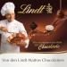 Lindt Chocolate Batons Cherry Geli - 125g | Whole Milk Chocolate with Swiss Cherry Filling | Praline Gift with Alcohol | Pack of 2 - Buy Online on SooperMarket.com