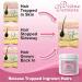 Divine Derriere Ingrown Hair Treatment Pads - Razor Bump Stopper & After Shave Solution for Men and Women - Buy Online on SooperMarket.com
