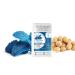 Morgan Taylor BareLuxury 4-Step Complete Pedicure & Manicure Packs, Hand and Foot Spa Kit in 4 Packs, Pedicure and Manicure Kit, Self Care Renew Seaberry & Green Tea