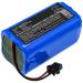 2600mAh Replacement Battery for Onson J10C (14.4V)