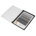 Bodermincer 120pcs Mixed Segment Cluster Individual Eyelashes - Professional Makeup Grafting Fake Eyelashes - 8-16mm Size Range - Buy Online on SooperMarket.com