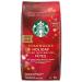 Starbucks Holiday Blend Ground Coffee 283g Holiday Blend 283 Grams 47.17 g (Pack of 6)