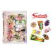 Swizzels Trick or Sweet Mixed Bulk Bag Assortment of Halloween Sweets Perfect for Trick or Treaters - 3kg Bulk Bag of Sweets