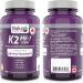 Naka Pro Herbs Naka Platinum K2 (mk-7 Form) 100mcg 150 Veggie Capsules (Bonus Size 120+30) 150 count - Buy Online on SooperMarket.com