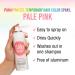 Punky Pastel Temporary Hair Color Spray Pale Pink 3.5 oz 2-Pack 3.5 Ounce (Pack of 2) Pale Pink - Buy Online on SooperMarket.com