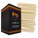 Custom Shop Craft and Paint Sticks - (Pack -100 Sticks) 12 Inch Premium Grade Wood Stirrers/Paddles - Use for Wood Crafts - Paddle to Mix Epoxy Resin or Paint -Garden Sign Post Sticks/Paddles 12 - Pack of 100