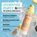 Kosas BB Burst Tinted Face Gel Cream - Hydrating Lightweight Coverage for Glowing Skin - Supports Healthy Collagen - Light Medium Neutral 21 - 1 Oz/30 ML - International Shipping Available - Buy Online on SooperMarket.com