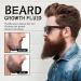 Beard Growth Serum for Men - Accelerate Beard Growth with 30ml Beard Oil & Hair Growth Formula - Buy Online on SooperMarket.com