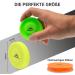 3 Set Mini Frisbee - Fly Over 60 Meters | Trendy & Colorful Alternative to Standard Frisbees - Shop Internationally! - Buy Online on SooperMarket.com