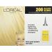 L'Oreal Paris Super Blonde Creme Lightening Kit - 200 Bleach Blonde - Buy Online on SooperMarket.com