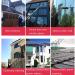 Water Fed Pole Kit Water Fed Brush Water Fed Pole Kit Window Cleaning Pole Water/Hose Fed Pole Window Cleaning Brush Equipment 55cm Brush Head 5M/17FT - Buy Online on SooperMarket.com