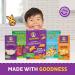 Annie's Deluxe Classic Cheddar Shells Gluten Free Mac and Cheese Dinner 11 OZ (Pack of 12) - Kids' Favorite Gluten Free Macaroni and Cheese with Rice Pasta - Buy Online on SooperMarket.com