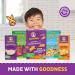 Annie's Organic Birthday Cake Bunny Graham Snacks 7.5 oz (12 Pack) - Buy Online on SooperMarket.com
