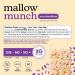 Perfect Keto Mallow Munch | Gluten-Free Keto Breakfast Cereal Bars with Zero Added Sugar | Enjoy the Chewy Treat You Love and Stay Committed to Ketosis | 8 Pack (Original) - Buy Online on SooperMarket.com