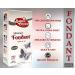 Silver Fondant Icing - 4.4 oz. | Ready-to-Use Cake Frosting | Kosher, Dairy-Free, Nut-Free | Ideal for Cake Decorating | By Baker's Choice - Buy Online on SooperMarket.com