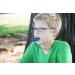 Chewent Skull Trailer - Light-Up Chewing Necklace for Horses | Sensory Relief for SPD Autism ADHD | Anxiety Reduction & Focus Improvement - Buy Online on SooperMarket.com