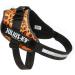 IDC Powerharness 3XL/4 - Leopard Print | Durable Dog Harness for Large Breeds | International Shipping Available - Buy Online on SooperMarket.com