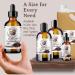 Buy Bella Terra Roasted Coffee Bean Oil 2oz | Ultimate Coffee Serum Rich in Palmitic Acid & Vitamin E for Nourishing Skin - Buy Online on SooperMarket.com