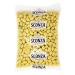 Lemoncello Chocolate Covered Almonds 5 Lb Bulk Bag by Sconza | Roasted Almonds in White Chocolate Lemon Creme | Gift Snack - Milk Chocolate Coconut Cashews - Buy Online on SooperMarket.com