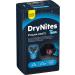 Huggies DryNites Night Pants for Boys 8-15 Years - Monthly Pack of 26 Ultra-Absorbent Comfortable & Secure - International Shipping Available - Buy Online on SooperMarket.com