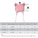 LANGZHEN Toddler Kids Winter Hat Earflap Knit Beanie - Pink (6-12 Months) - Buy Online on SooperMarket.com