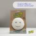 Scrub Daddy Sponge - Dye Free, Scratch-Free & Multi-Use Scrubber for Dishes | Odor Resistant & Deep Cleaning | Dishwasher Safe - Buy Online on SooperMarket.com