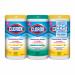 Clorox Disinfecting Wipes Multi-Pack of 3 Canisters 2 Crisp Lemon and 1 Fresh Scent