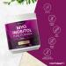 Inositol Powder 650mg | Pure Myo-Inositol Supplement for PCOS Support | Vitamin B8 | 226g | Vegan & Unflavoured by Horbaach - Buy Online on SooperMarket.com