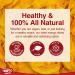 Tropgo Mango slices silver bag - Dried Fruit Bites in Pouch - Lunchbox Snacks - No Added Sugar - High in Fibre Low Calorie Gluten Free Snacks - Healthy Snacks for Adults and Kids (125g) - Buy Online on SooperMarket.com