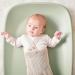 Nattou Soft PU Foam Changing Mat - Washable 50x70 cm Green Softy Model 2024 - International Shipping Available - Buy Online on SooperMarket.com