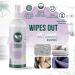Organic Odor Remover for PETS | Unscented Vegan & Eco-Friendly | Ideal Pet Spray Odor Eliminator for Dog & Cat Urine | Removes Odor from Urine Feces & Vomit | Made in Germany | 500 ML - Buy Online on SooperMarket.com