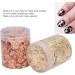 Manicure Gold Foil Plastic Storage Box 5g Sturdy Gold Foil for Acrylic Paint Nail Art Manicures Photo Frames - Buy Online on SooperMarket.com