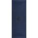 Non-Slip Hot Yoga Towel - Unique Two-Sided Design, Absorbent Microfiber, Dark Blue - Buy Online on SooperMarket.com
