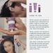 Virtue Flourish 100% Drug-Free Hair Growth Regimen - 3 Month Kit for Healthy Hair | International Shipping Available - Buy Online on SooperMarket.com