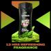 Lynx XXL Africa Shower Gel 500ml - Long-lasting UK's #1 Fragrance - Refreshing Body Cleanser - Buy Online on SooperMarket.com