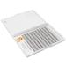 0.07mm D Curl 14D Premade Fans - Natural Soft Light Individual False Eyelashes Extensions (10-18mm) - Long Stem Cluster Lashes for Stunning Eye Makeup - Buy Online on SooperMarket.com