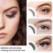 3 Pairs Self-Adhesive Reusable False Eyelashes - Waterproof Lashes - Natural Look - No Glue or Magnets Needed - Buy Online on SooperMarket.com