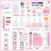 SAVILAND Acrylic Nail Kit Complete Acrylic Set with Powder Liquid Nail Drill & Art Tools for DIY Nail Starters - Buy Online on SooperMarket.com